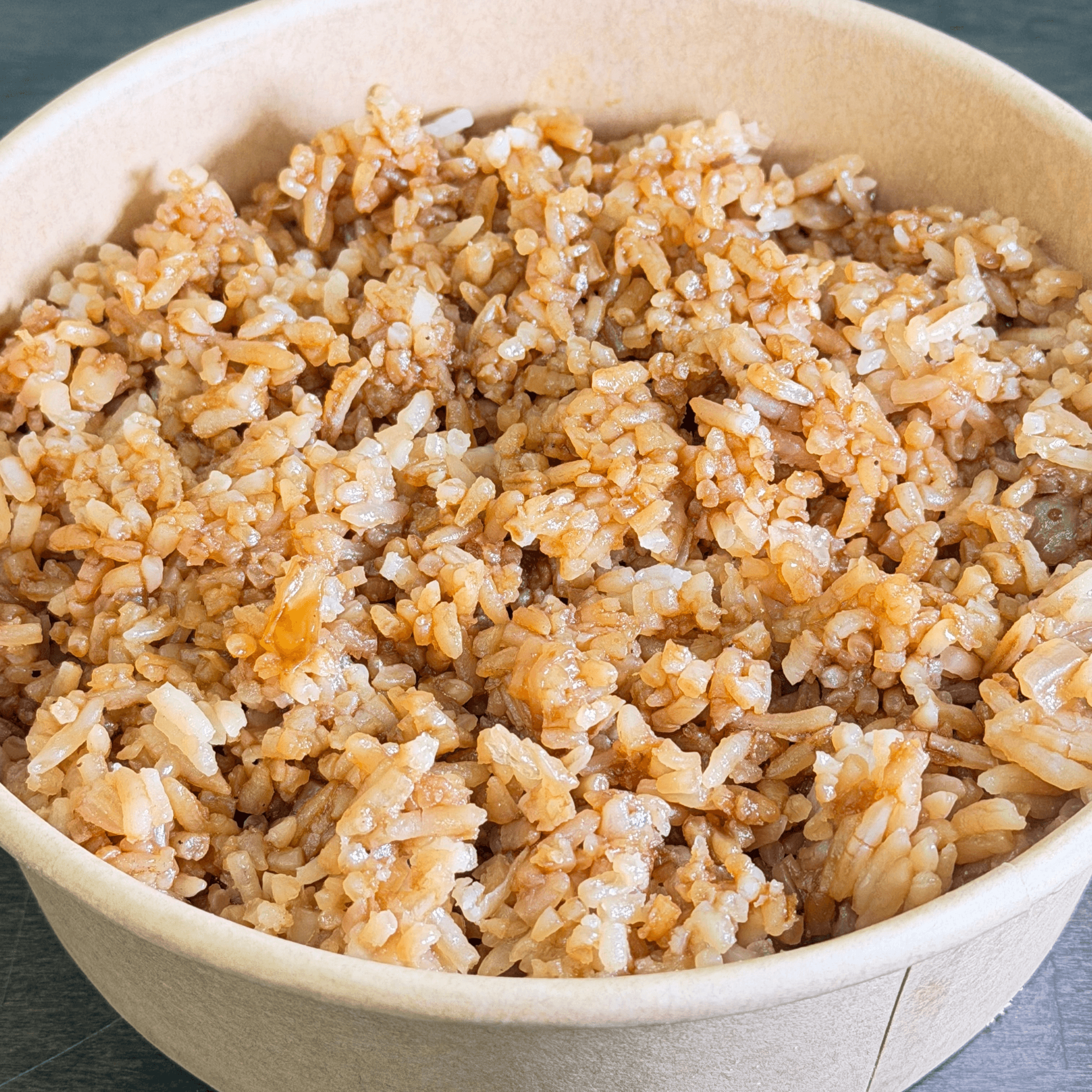 Fried Rice.