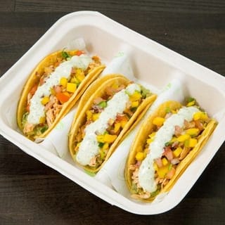 Chicken Tacos (3)