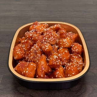 Sesame Chicken Mazza