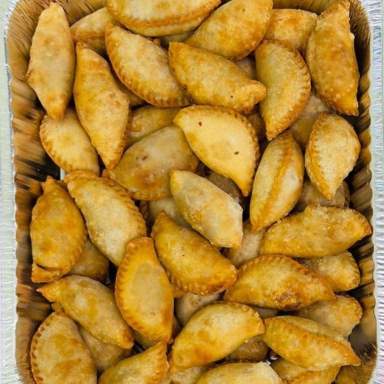 Savor Our Empanadas