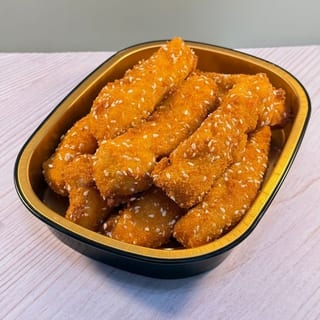 Chicken Fingers Mazza