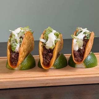 Ground Beef Tacos (3)
