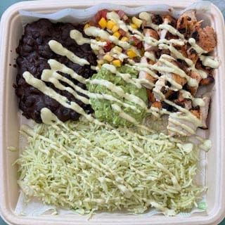 Burrito Bowl