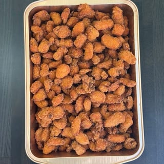 Chicken Poppers