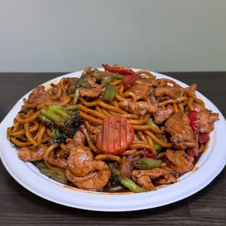 Szechuan Lo Mein