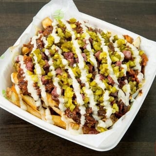 Loaded Fries