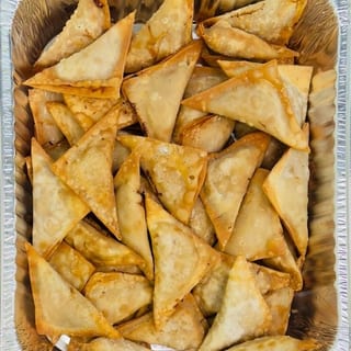 Chicken Wontons