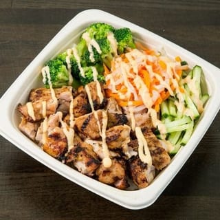 Banh Mi Bowl