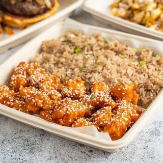 Sesame Chicken