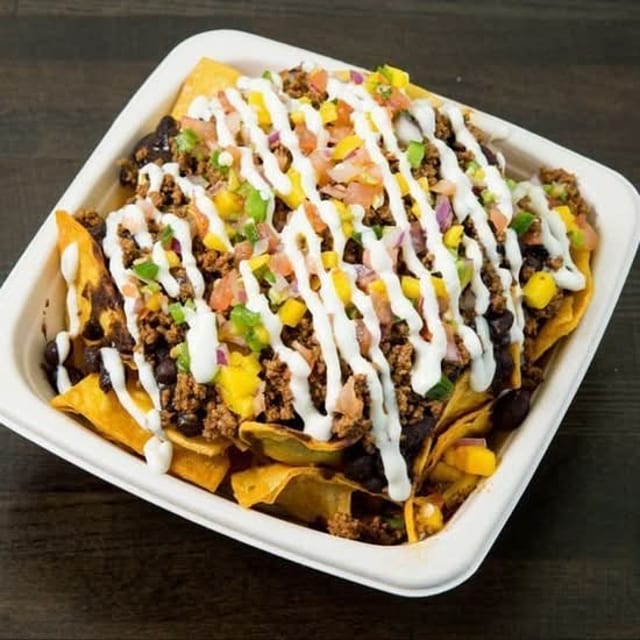 9x13 Loaded Nachos (GF).