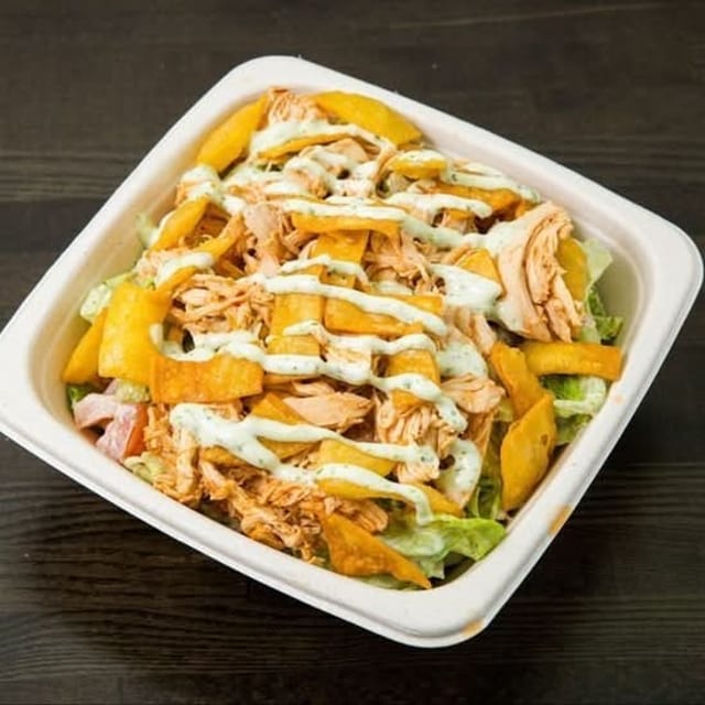 Chipotle Lime Chicken.