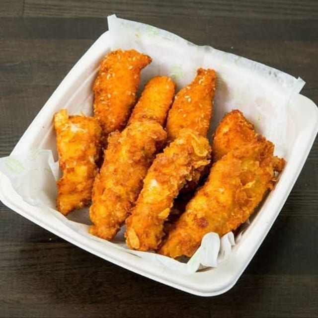 9x13 Chicken Fingers.