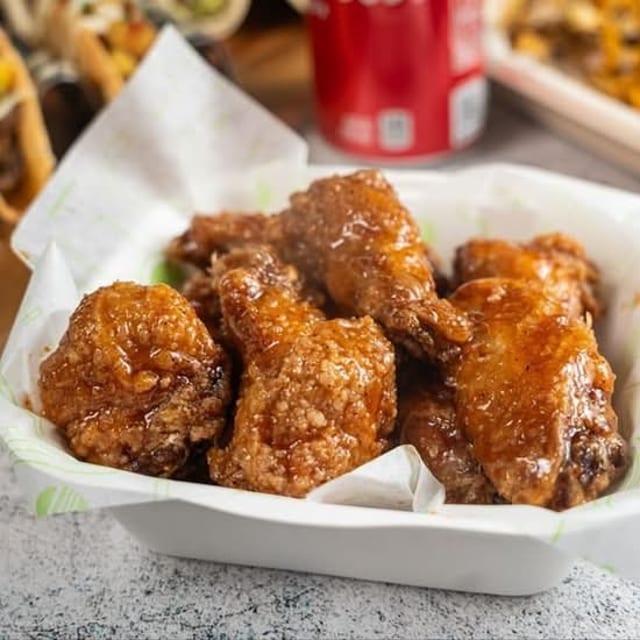 9x13 Chicken Wings.