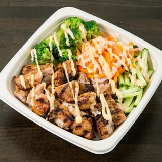 Banh Mi Bowl