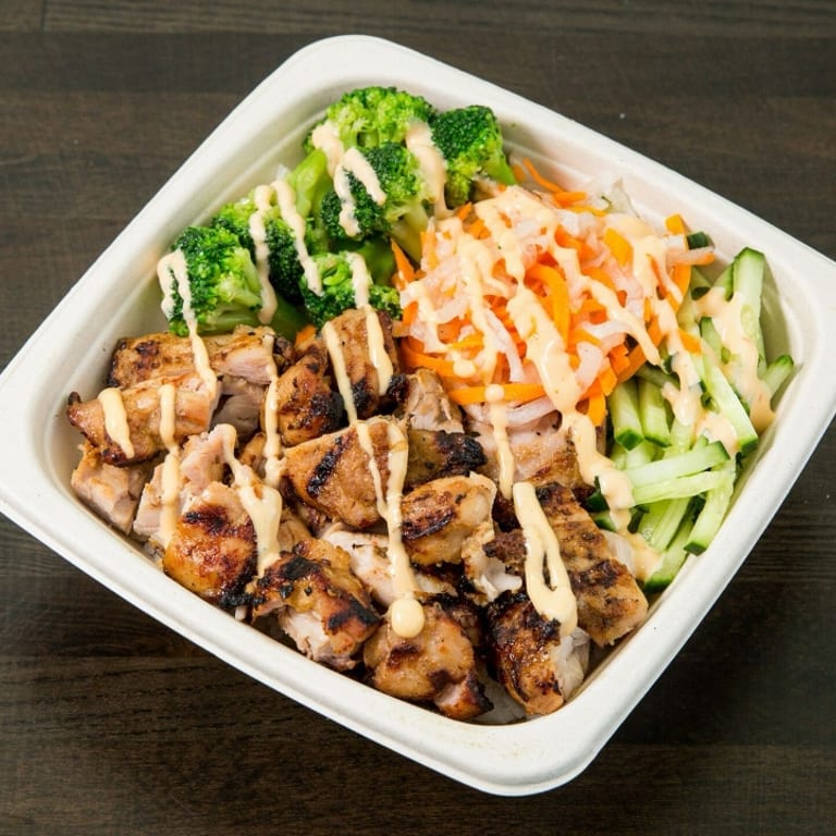 Savor Authentic Chinese Food