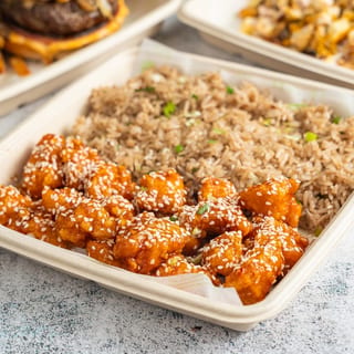 Sesame Chicken