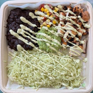 Burrito Bowl