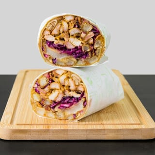 Shawarma Wrap