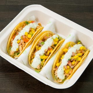 Chicken Tacos (3)